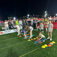 Deportes sorprende en la FNS: tiene su propia feria dentro del predio y con propuestas para toda la familia