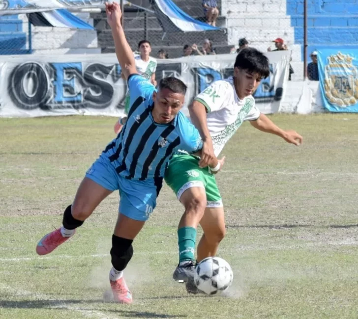 Marquesado le ganó los puntos a Sportivo y así se jugarán los Play Off Marquesado le ganó los puntos a Sportivo y así se jugarán los Play Off