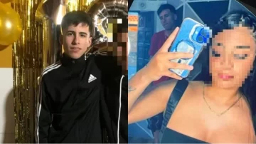 Detuvieron a la adolescente de 16 años acusada de matar a su novio a puñaladas Detuvieron a la adolescente de 16 años acusada de matar a su novio a puñaladas