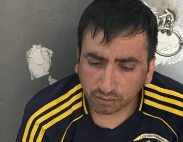 Detuvieron a un delincuente con pedido de captura Detuvieron a un delincuente con pedido de captura