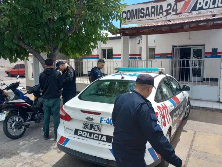Detuvieron a un joven que robó en un local gastronómico donde hace meses encontraron droga y un arma Detuvieron a un joven que robó en un local gastronómico donde hace meses encontraron droga y un arma