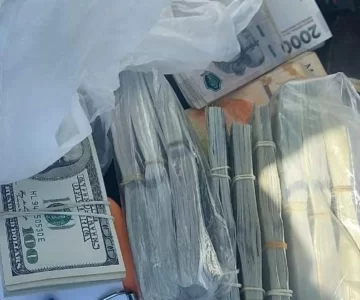 Cayó un hombre por el robo millonario en una camioneta: recuperaron 2.500 dólares y 6.000.000 de pesos Cayó un hombre por el robo millonario en una camioneta: recuperaron 2.500 dólares y 6.000.000 de pesos