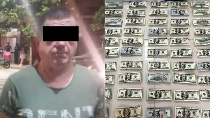 “Peronista hasta los huesos”: quién es el empresario panadero que guardaba 500 mil dólares de una banda narco “Peronista hasta los huesos”: quién es el empresario panadero que guardaba 500 mil dólares de una banda narco
