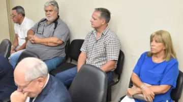 El juicio que sí ganó el odontólogo Luis Minin antes de volver a caer preso por el escándalo de la Caja MOB