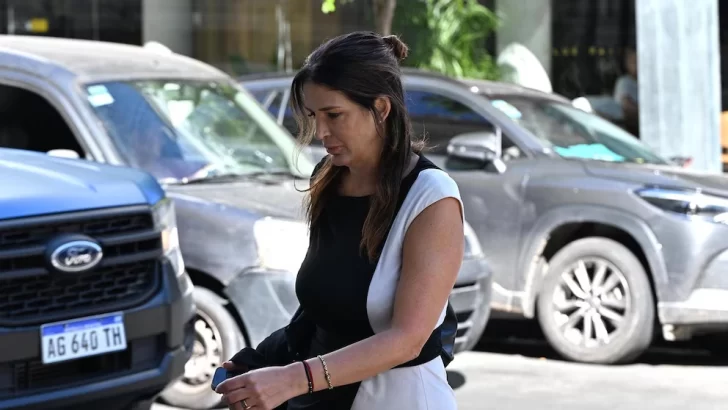 Jury: Fiscalía pidió la destitución de Julieta Makintach