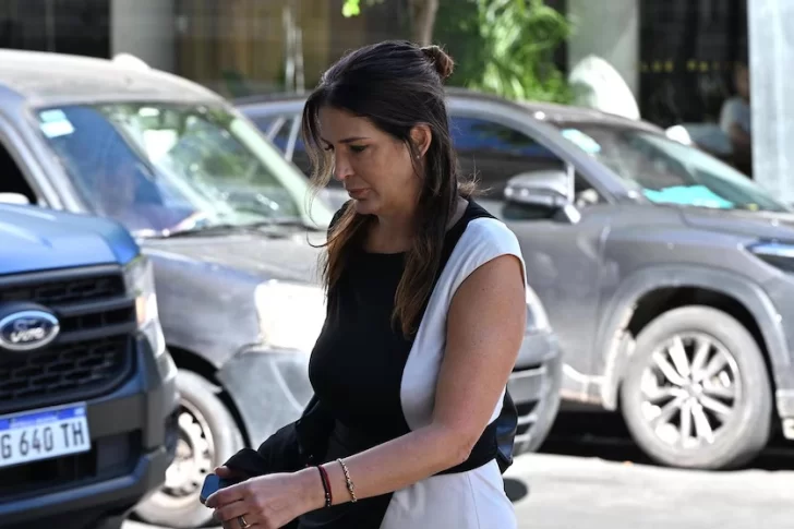 Jury: Fiscalía pidió la destitución de Julieta Makintach