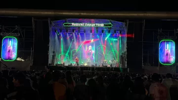 Todas las imágenes del Festival Campo Verde
