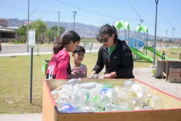 El Concurso del Asador Sanjuanino con fines ecológicos: incluirá una jornada de ecocanje para cuidar el ambiente