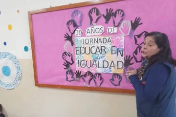 Ante la eliminación del programa nacional “Educar en Igualdad”, organizaciones sanjuaninas piden su continuidad en las aulas
