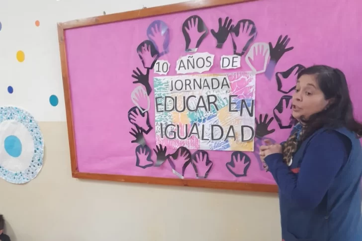 Ante la eliminación del programa nacional “Educar en Igualdad”, organizaciones sanjuaninas piden su continuidad en las aulas