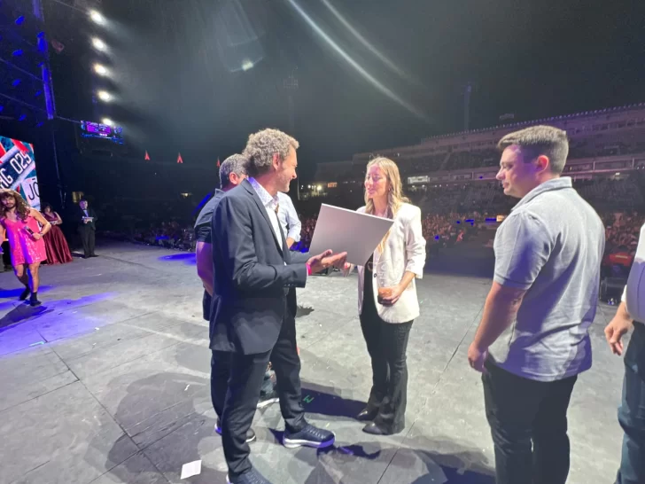 El regalo de DIARIO DE CUYO para la Emprendedora del Sol El regalo de DIARIO DE CUYO para la Emprendedora del Sol