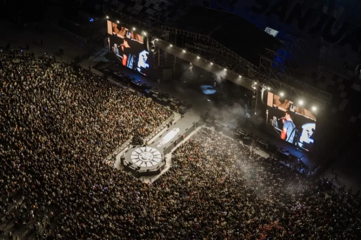 Arrancó la última noche de la Fiesta Nacional del Sol: todo el detalle para no perderte nada Arrancó la última noche de la Fiesta Nacional del Sol: todo el detalle para no perderte nada