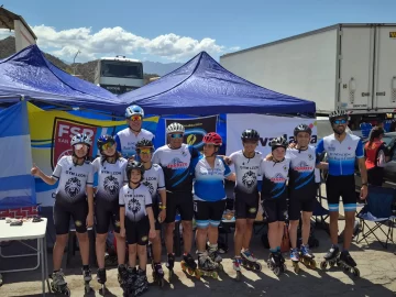 Maratón en Chilecito: gran actuación de los sanjuaninos a más de 1.000 de altura Maratón en Chilecito: gran actuación de los sanjuaninos a más de 1.000 de altura