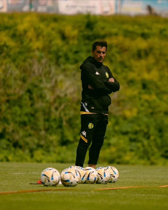 Guillermo Farré: ‘Contra San Martín, Aldosivi saldrá a ganar para no especular con nada’ Guillermo Farré: ‘Contra San Martín, Aldosivi saldrá a ganar para no especular con nada’