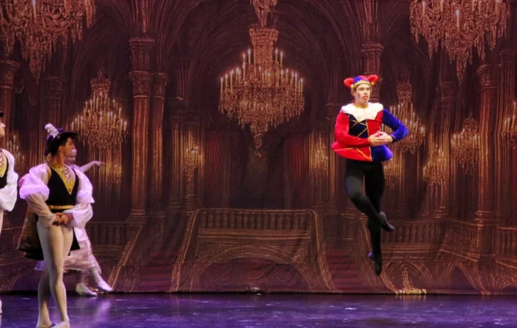 23 postales de la presentación en San Juan del Ballet Clásico de San Petersburgo 23 postales de la presentación en San Juan del Ballet Clásico de San Petersburgo