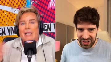 Guido Süller mostró sus chats privados con Martín Cirio y lo destrozó: “Me parecés desagradable” Guido Süller mostró sus chats privados con Martín Cirio y lo destrozó: “Me parecés desagradable”