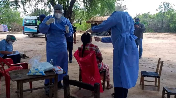 Alerta en Formosa por rebrote de Covid-19: autoridades reinstauraron algunas medidas preventivas de la pandemia Alerta en Formosa por rebrote de Covid-19: autoridades reinstauraron algunas medidas preventivas de la pandemia