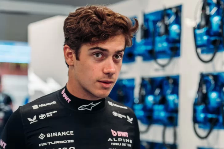 Norris se llevó el triunfo en el GP de Brasil y Colapinto finalizó 15to
