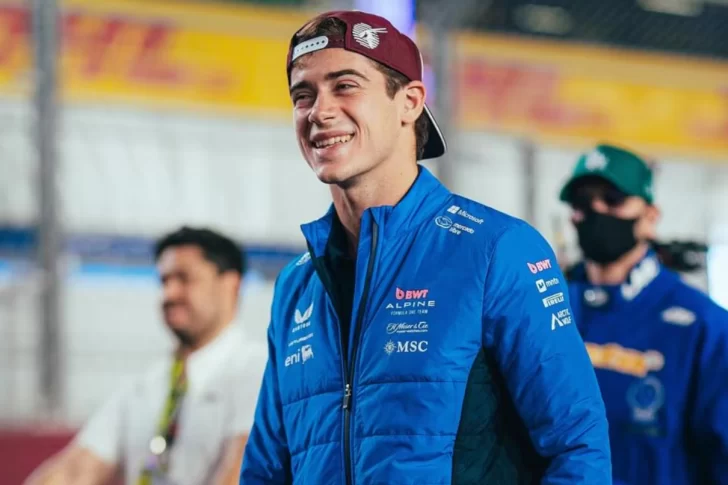 Gran Premio de Qatar: a qué hora corre la práctica libre y la clasificación Sprint Franco Colapinto