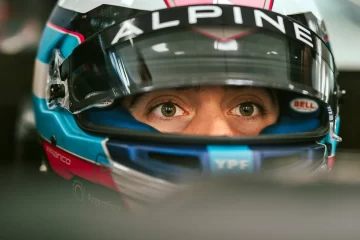 Colapinto empieza con su agenda en el GP de Brasil esperando su continuidad Colapinto empieza con su agenda en el GP de Brasil esperando su continuidad