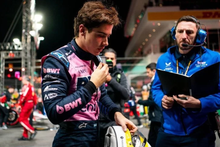 Colapinto empieza con su agenda en el GP de Brasil esperando su continuidad Colapinto empieza con su agenda en el GP de Brasil esperando su continuidad