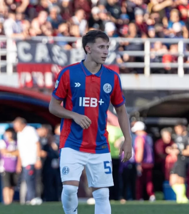 El sanjuanino Ladstatter y el plantel de San Lorenzo emitieron un comunicado revelando la fuerte crisis del club El sanjuanino Ladstatter y el plantel de San Lorenzo emitieron un comunicado revelando la fuerte crisis del club