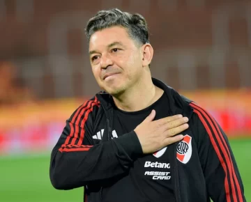 Marcelo Gallardo renovó su contrato como DT de River Plate hasta diciembre del 2026 Marcelo Gallardo renovó su contrato como DT de River Plate hasta diciembre del 2026
