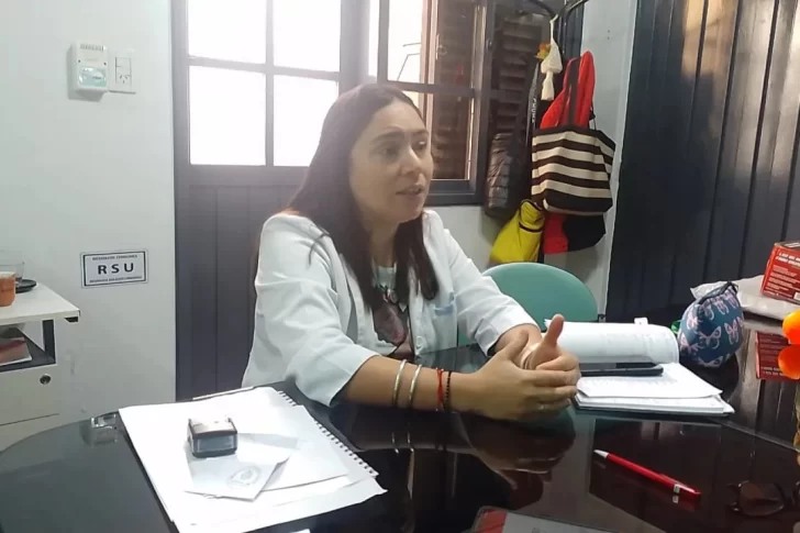 Intoxicación en Valle Fértil: se recuperan los alumnos y confirman que fue por la ingesta de empanadas, dijo la directora del hospital