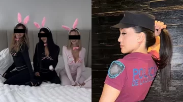 Piden investigar si existe una red de explotación sexual detrás de los videos que subió una policía a TikTok Piden investigar si existe una red de explotación sexual detrás de los videos que subió una policía a TikTok