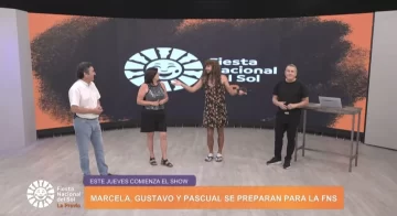 Con sorteos, sorpresas, entrevistados y secretos del show en el Velódromo, concluyó la tercera noche de la previa de la FNS 2025 Con sorteos, sorpresas, entrevistados y secretos del show en el Velódromo, concluyó la tercera noche de la previa de la FNS 2025