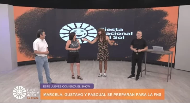 Con sorteos, sorpresas, entrevistados y secretos del show en el Velódromo, concluyó la tercera noche de la previa de la FNS 2025 Con sorteos, sorpresas, entrevistados y secretos del show en el Velódromo, concluyó la tercera noche de la previa de la FNS 2025