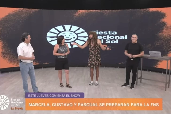 Con sorteos, sorpresas, entrevistados y secretos del show en el Velódromo, concluyó la tercera noche de la previa de la FNS 2025