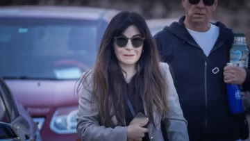 Gianinna Maradona contra Makintach: “Me juró por sus hijos que no había ningún documental” Gianinna Maradona contra Makintach: “Me juró por sus hijos que no había ningún documental”