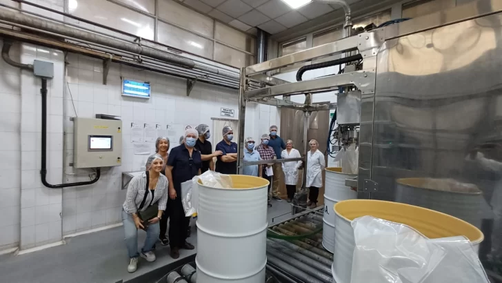 Importadores de Brasil y Chile exploraron la oferta sanjuanina Importadores de Brasil y Chile exploraron la oferta sanjuanina