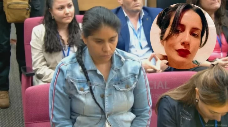 Caso Cecilia Strzyzowski: quién es la única persona “no culpable” y de qué se la acusaba Caso Cecilia Strzyzowski: quién es la única persona “no culpable” y de qué se la acusaba