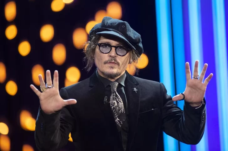 Johnny Depp en Argentina: su agenda en La Plata para una masterclass y la avant-premiere de su nueva película Johnny Depp en Argentina: su agenda en La Plata para una masterclass y la avant-premiere de su nueva película