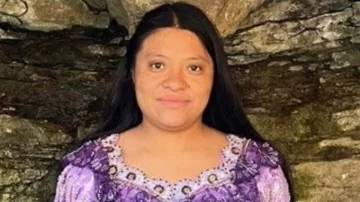 Mataron por error a María Florinda Ríos