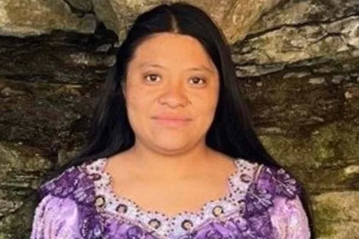 Mataron por error a María Florinda Ríos