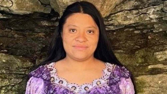 Mataron por error a María Florinda Ríos