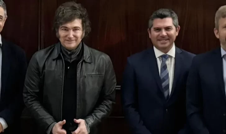 La relación Orrego-Milei post elecciones y la bienvenida a las reformas de segunda generación La relación Orrego-Milei post elecciones y la bienvenida a las reformas de segunda generación