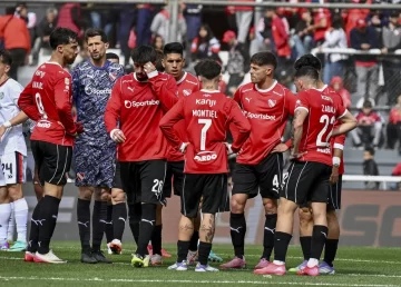 Independiente devolvería a un jugador que compró por dos millones de dólares a fines de julio Independiente devolvería a un jugador que compró por dos millones de dólares a fines de julio