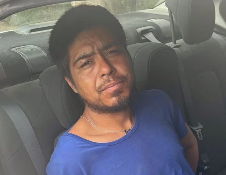 Vecinos denunciaron movimientos extraños en una obra en construcción: detuvieron a un delincuente que pretendía llevarse hierros y herramientas Vecinos denunciaron movimientos extraños en una obra en construcción: detuvieron a un delincuente que pretendía llevarse hierros y herramientas