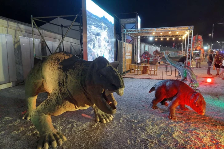 La FNS tendrá un paseo turístico con tres apuestas fuertes que ofrecerán actividades para toda la familia