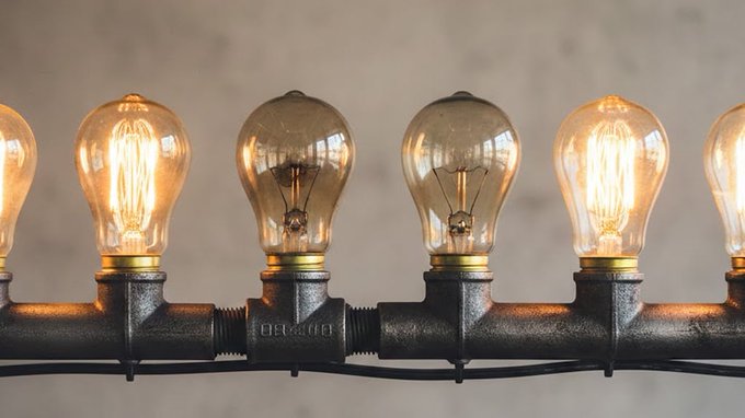 Focos quemados con nueva vida: cómo convertirlos en decoración navideña Focos quemados con nueva vida: cómo convertirlos en decoración navideña