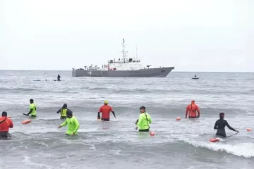 Adolescente sanjuanino desaparecido en La Serena: amplían la zona de búsqueda y refuerzan vigilancia nocturna en la playa Adolescente sanjuanino desaparecido en La Serena: amplían la zona de búsqueda y refuerzan vigilancia nocturna en la playa