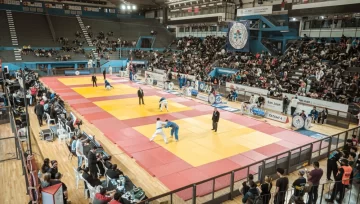 La Federación Sanjuanina de Judo compite en Andes Talleres de Mendoza La Federación Sanjuanina de Judo compite en Andes Talleres de Mendoza