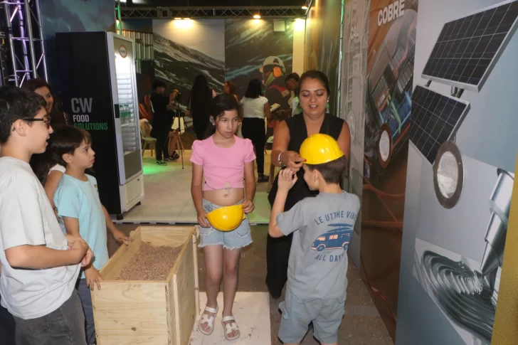 Diversión al por mayor en la Feria: conocé todas las actividades en las que los chicos pueden participar