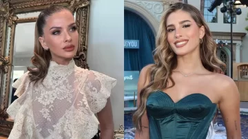 Julieta Poggio cruzó a la China Suárez: “Tiene problemas con mujeres siempre”