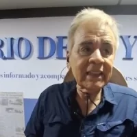 El reconocido periodista Julio Bazán pasó por DIARIO DE CUYO y reconoció la “calidez” de los sanjuaninos