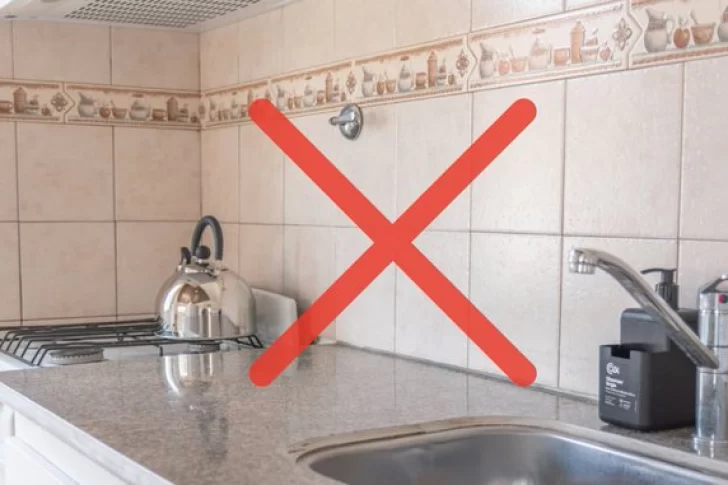 Cocinas 2026: el revestimiento que desplaza a los azulejos y marca tendencia